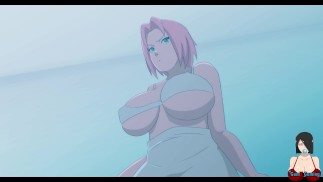 Život s Tsunade V0.37 Všechny scény Ino a Sakura