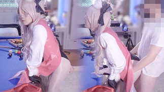 【Fate】コスプレ中出しセックス💞オフパコ玉藻前女装コスプレイヤー 【個人撮影】 11 FGO えっち