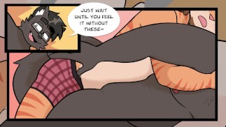 Thigh Guys (Oberschenkelficken)