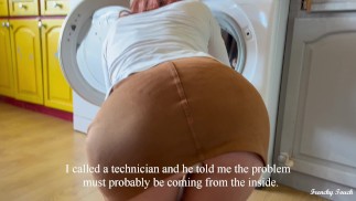 🔧🔧🔧„JEŚLI DOKONUJESZ NAPRAWY, MOŻESZ PIEPRZĄĆ MNIE NA STOLE” – POV Frenchy Touch