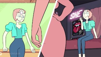 LE AVVENTURE DI PERLA (una storia di Steven Universe)