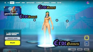 Fortnite - Compilazione di pelle nuda