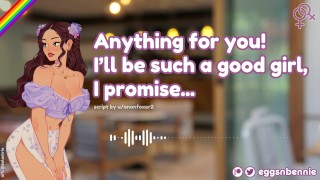 [F4F] [F4TF] This Has to be a Dream | ASMR Roleplay | [Friends to Lovers]