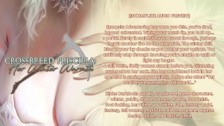 [18+ Audio příběh] Kříženec Priscilla - Její zimní teplo (ZDARMA ROZŠÍŘENÝ NÁHLED!)