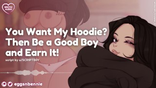 You Asked For This, Love | ASMR Roleplay | Audio Hentai | [possessive gentle femdom]