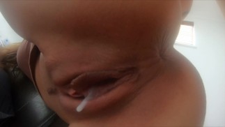 Vídeo de reprodução! 10 vezes creampied hotwife !!