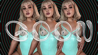 GOONER 4 TITS SFX VAROVÁNÍ: BLIKAJÍCÍ SVĚTLA!! FEMDOM GOONING JOI TIT UCTÍVÁNÍ NADVLÁDA