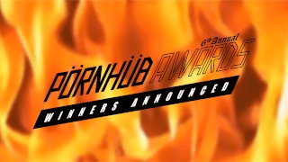6-я ежегодная премия Pornhub Awards - Победители