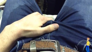 Je me suis pissé dans la rue pour la première fois