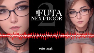 Audio érotique | Futa Next Door 2 [Futa] [Pegging] [FemDom] [Anal]