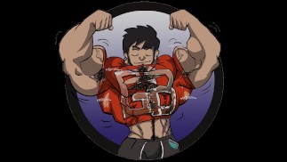 Logans GROSSER Tag