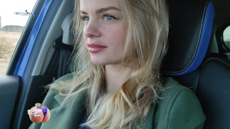 I gave a ride to a hitchhiker for a cumshot in his mouth. Part 1