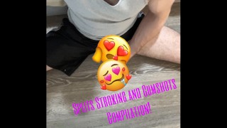 Spacca accarezzando e sborrate compilazione!