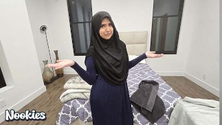 NOOKIES Hijab Sexo con Maribel (POV)