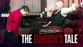 Andrew Miller gebonden en geneukt door Cliff Jensen in Kinky anale seks - DisruptieveFilms