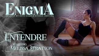 LUCIDFLIX verleid met Melissa stratton