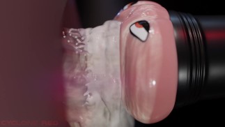 Podwójne kłopoty, część 1 (Futanari, taker POV, transformacja fleshlight)