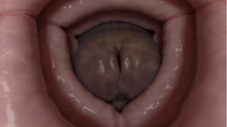 Double Trouble Giantess Edit (Futanari, POV, fleshlight insertion)