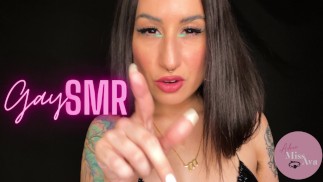 Гей ASMR - Бисексуальное фемдом Mindfuck