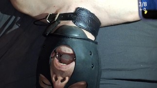 Wyzwanie Połknij własną spermę Dzień 3