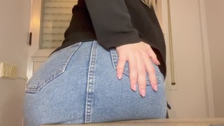 Secretaresse verteert je POV