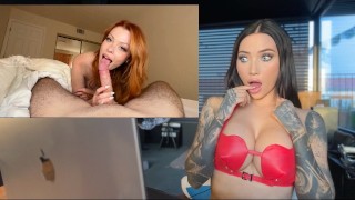 Элли Клатч, Порно ASMR Реакция, Деля Постель С Братом Моей Лучшей Подруги - Любительское Уиллоу Харпер