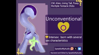 12インターセックス:CuriousエイリアンはJuicy猫を持っていて、A / Aをディックスします