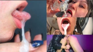 COMPILATION D’ÉJACULATIONS ÉTRANGES