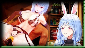 Hololive 💦 Pekomom WILD Debut Usada Pekora Japanese Milf | Anime R34 Hentai Vtuber Porn Bunny Sex