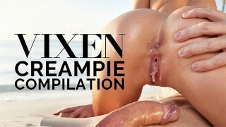 VIXENPLUS CUM GEVULD COMPILATIE