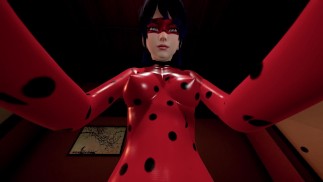 LadyBug Marinette futa Taker