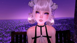 Я скачу на тебе и высасываю из тебя всю твою сперму VRChat Fansly | М1НА