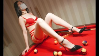High Heels Strümpfe 22 Red Temptation