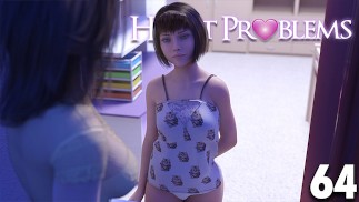 Heart Problems #64 Игровой процесс на ПК