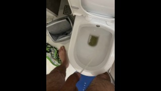 Loaded peeing
