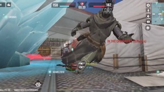 Eerste gameplay van BloodStrike