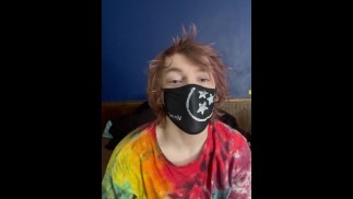 Cute joue avec plusieurs jouets🧸(Baddragon, Twink, Trans, salope, interaction/attentive, sous)