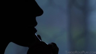 Пенни Барбер Предварительный Просмотр - Манипулятивная Мачеха Контролирует Ваш Член