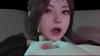 VaM Auto Dildo Play