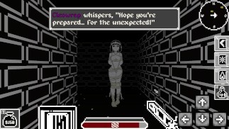 Dungeon Vixen [CZĘŚĆ 2] Jedwabista bielizna