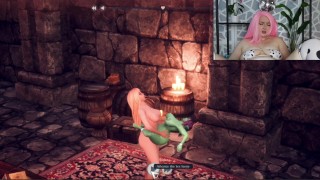 Cum & Play W/ me #6