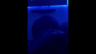 BBW MILF DeepThroats Ex's BBC e monta-o