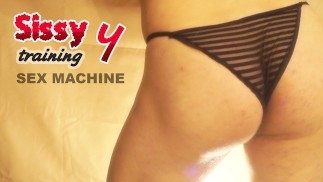 Motywacja maminsynków 4: Sex Machine (trener maminsynków, instrukcja maminsynka, sissification, femboy)