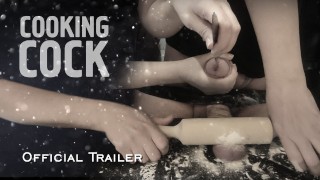 COZINHANDO GALO. Trailer oficial.