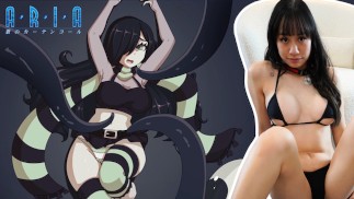 [4K] Aria's Dream - Fill Me Up? HENTAI
