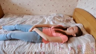 Моя настоящая мастурбация и мои настоящие эмоции