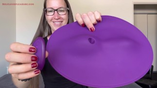 Обзор Orion Vibepad 2 с вибратором и язычком SFW