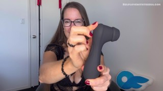 Satisfyer Pro 2 Generatie 3 Clit zuigt SFW review