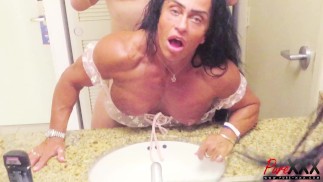 BTS POV SEX с Ruby Muscle