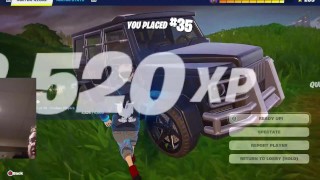 MICHELANGELO JE KURVA DRTIČE TĚSNÝ ZADEK / FORTNITE